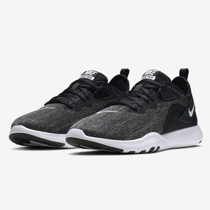 (Black) NIKE FLEX TRAINER
